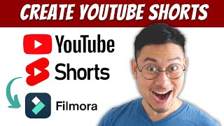 How To Create YouTube Shorts Using Wondershare Filmora Video Editor