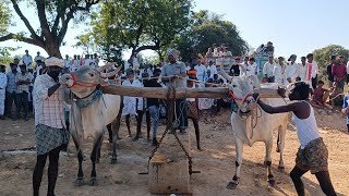 బక్కన్న గారి పల్లె దేశపు ఎద్దుల విభాగంలో  10 va jatha