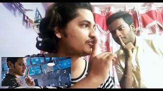Fans Reactions on Glimpse Of SPYDER | Mahesh Babu | A R Murugadoss | #SPYDER