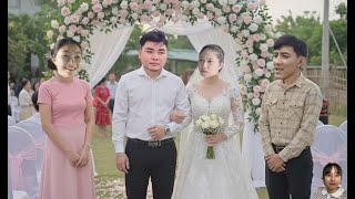 Lý Tiểu Uyên Goes to Her Wedding – Diệu Hân and Thành Smile and Send Their Blessings