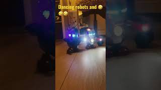 Dancing robots and 🤣🤣🤣part 2