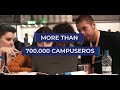 o que acontece na campus party