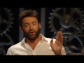 unguarded hiring of hugh jackman in x men