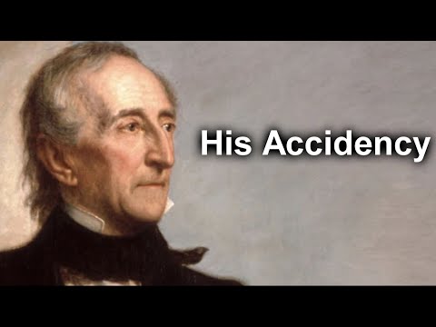 How did John Tyler get his start in politics?