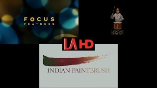 Focus Features/Mandate Pictures/Indian Paintbrush
