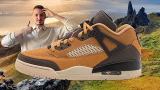 REVIEW JORDAN SPIZIKE FLAX