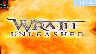 Wrath Unleashed- Full Intro (PS2)