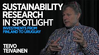 Sustainability research in spotlight – Investments from Finland to Uruguay | University of Helsinki