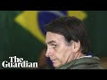 Jair Bolsonaro's provocative views in six clips