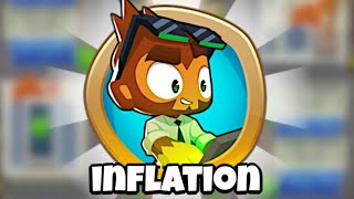 We Added INFLATION Mode To Bloons TD 6!