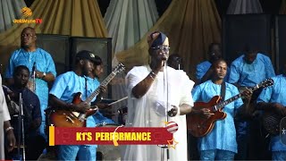 K1 DE ULTIMATE SERENADES OBA SAHEED ELEGUSHI, SHADE OKOYA, TOYIN KOLADE WITH CLASSICAL TUNES