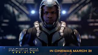 A new generation stands united against the Kaiju threat #PacificRimUprisingPH