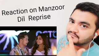 AR Reactions On Manzoor Dil Reprise - Pawandeep Rajan | Arunita kanjilal | Raj Suran