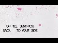 the rions sweet cocoon lyric video