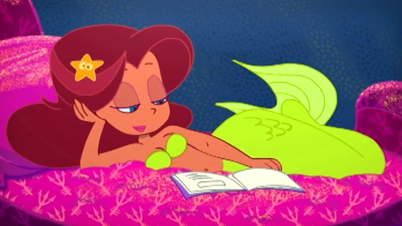 Zig & Sharko π΄ MARINA TAKES A NAP | Compilation Cartoons for Kids