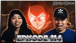 CHARMY'S REAL POWER AND IDENTITY! Black Clover Episode 114 Reaction