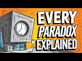 Every Paradox Explained in 15 Minutes