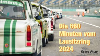 Die 660 Minuten vom Lausitzring - Trabant