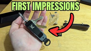 Keymarx Key Organizer - Quick Review and Assembly!!