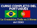 HABLE PORTUGUÉS EN MENOS DE 3 HORAS | Speak Portuguese in Less Than 3 Hours