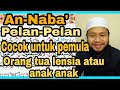 BELAJAR MENGAJI QURAN SURAH AN-NABA | belajar tahsin pemula || ayat 1-10 || Eps1