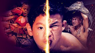The Brutal World Of Child Muay Thai | Rodtang And Stamp Fairtex Documentary