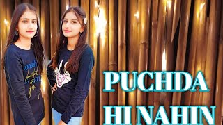 PUCHDA HI NAHIN -🔥 Dance Neha Kakkar | Rohit Khandelwal | Babbu | Maninder B | MixSingh| Latest Song