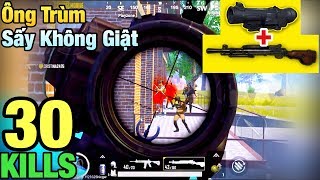 [PUBG Mobile] DP28 Vua Của Dòng Súng Sấy Không Giật | Mạnh Như Thế Này Mà Lại Chê?  | | T98