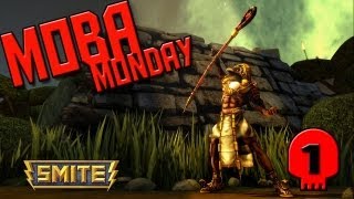 MOBA Monday Episode 1: Smite with Ra