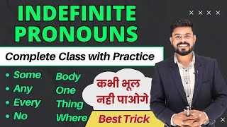 Master English with INDEFINITE PRONOUNS Made Easy | English Speaking Practice