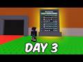 Trading Up to TOP 10 Leaderboard - Day 3