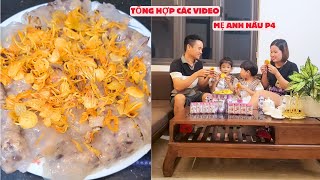Mẹ Anh Làm Các Món Ngon Cho Cả Gia Đình Cùng Thưởng Thức P4 #giadinhnhagiao #nauan #tiktok#vlog
