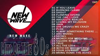 NON Stop New Wave 80's || Non Stop New Wave Greatest Compilation, Disco New Wave 80s 90s Hits