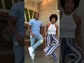 Couple dancing to AfroBeats 🥹 #shorts #goodvibes #dancetrends