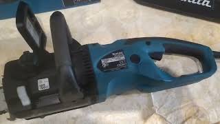 Цепная пила Makita US 4050 A обзор