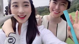 2021 VLOG. 골때리는넷 렉스필드 #명랑골프 #브이로그 #브이로그꿈나무 #라운딩