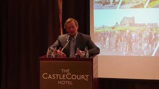 Enda Kenny: 18 Westport Cycling Routes Website. 18.02.2018