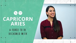 Capricorn & Aries Love Compatibility – A Force To Be Reckoned With