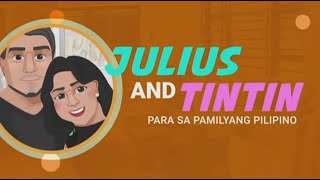 JULIUS AND TINTIN | MAY 1, 2023