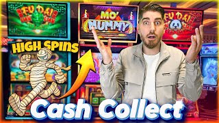 Amazing Wins on Mo Mummy Slot!! 🏺💰