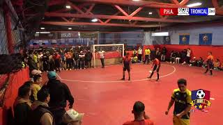 PHA VS TRONCAL || SEMIFINAL LIGA GUALACEO