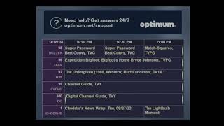 Optimum Zap2It Channel Guide (2022-09-27)