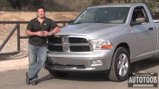 2010 Dodge Ram Review