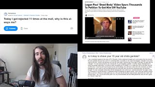 Penguinz0 more insane comment threads