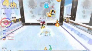 Aeon Tales Runner - Mishu in Arctic Map