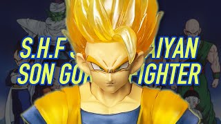 [TGBtoys] Bandai Dragon Ball S.H.Figuarts Super Saiyan Son Goku Z Fighter unboxing and sharing!