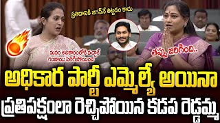 ప్రతి దానికి జగన్ ని అనడం కాదు: మరి మీరుచేస్తుందేంటీ??హోమ్ మినిస్టర్ పై టీడీపీ MLA ఫైర్ #apassembly