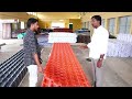 உங்க இடத்துக்கே வந்து போட்டு தருவாங்க stone coated roofing sheet vino vlogs