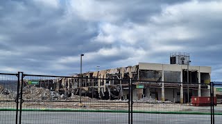 The Sears at Northgate is being torn down!