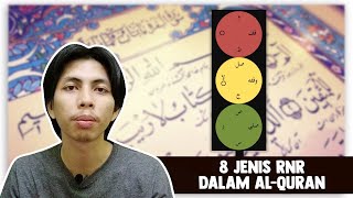 8 Jenis RnR dalam Al-Quran